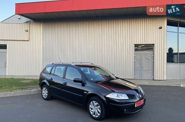 Универсал Renault Megane 2007 в Мукачево