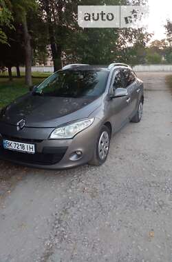 Универсал Renault Megane 2011 в Бродах