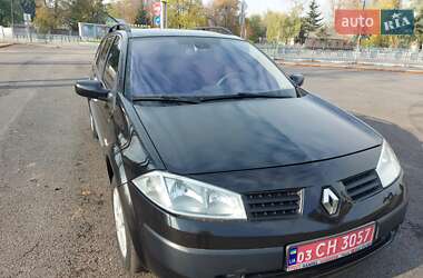 Универсал Renault Megane 2004 в 