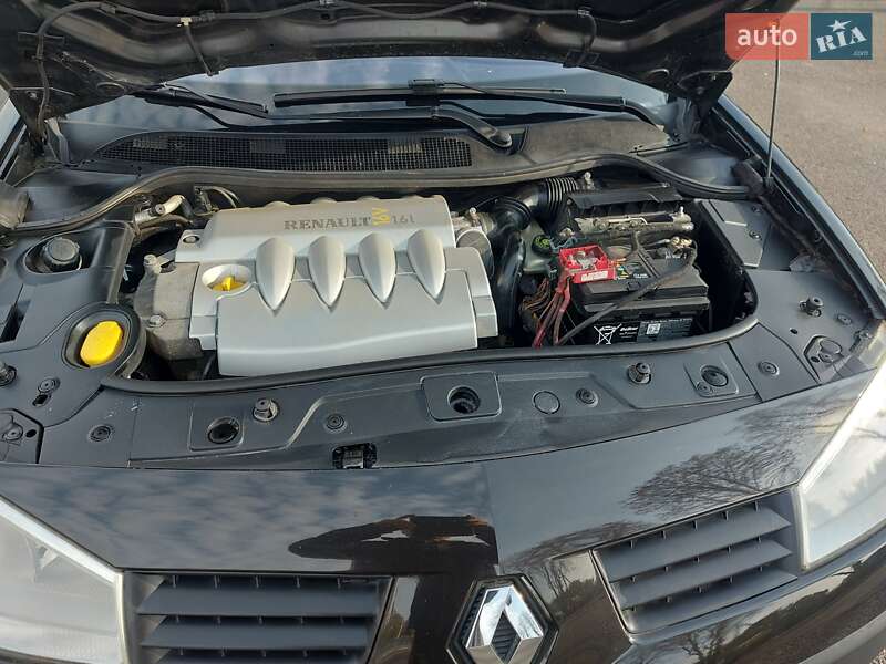 Універсал Renault Megane 2004 в Первомайську
