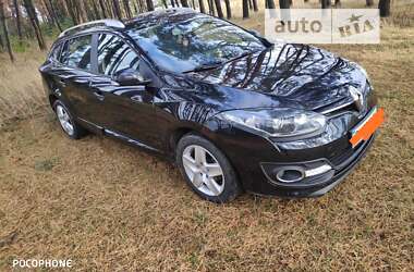 Универсал Renault Megane 2015 в Дубно