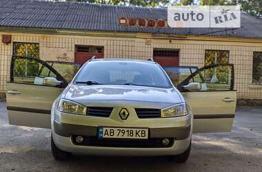 Универсал Renault Megane 2005 в Виннице