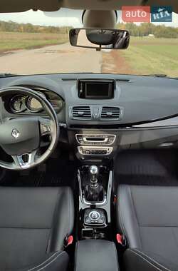 Універсал Renault Megane 2013 в 