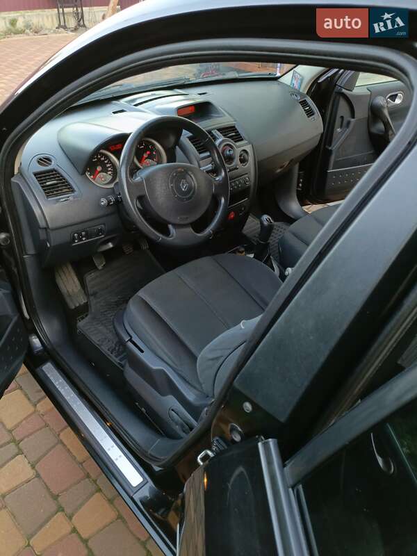 Универсал Renault Megane 2005 в Житомире фото 7 Универсал Renault Megane 2005 в Житомире