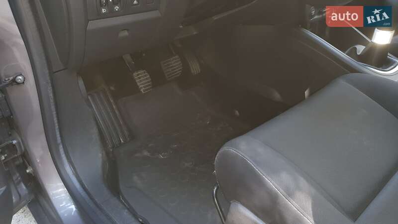 Хетчбек Renault Megane 2011 в Івано-Франківську