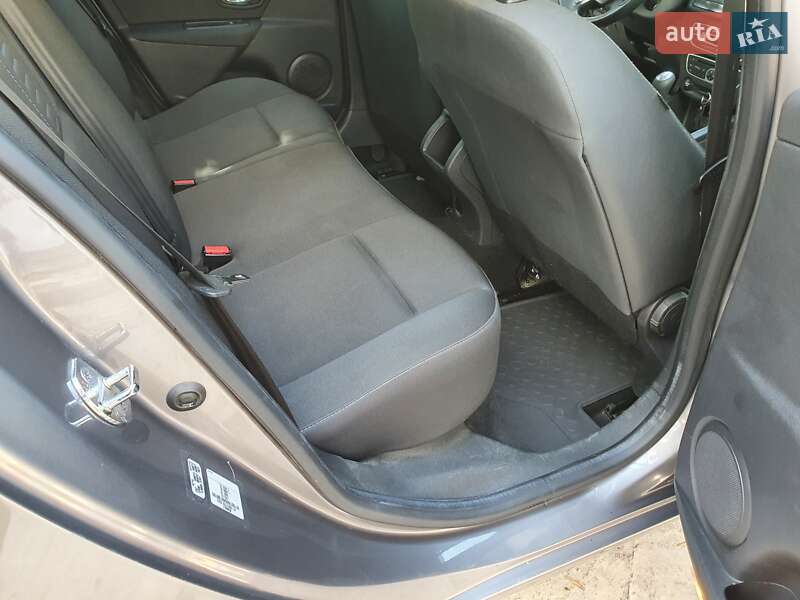 Хетчбек Renault Megane 2011 в Івано-Франківську