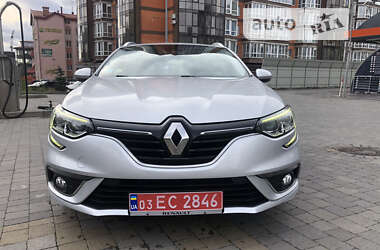 Универсал Renault Megane 2017 в Львове