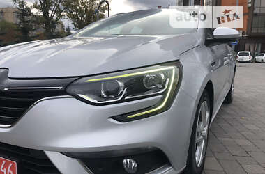 Универсал Renault Megane 2017 в Львове