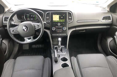 Универсал Renault Megane 2017 в Львове