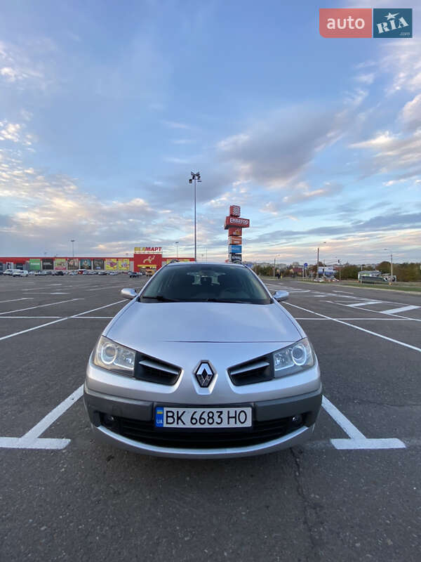 Универсал Renault Megane 2009 в Ровно