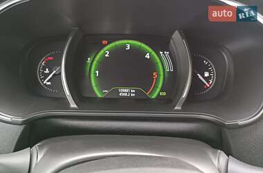 Універсал Renault Megane 2017 в Любарі