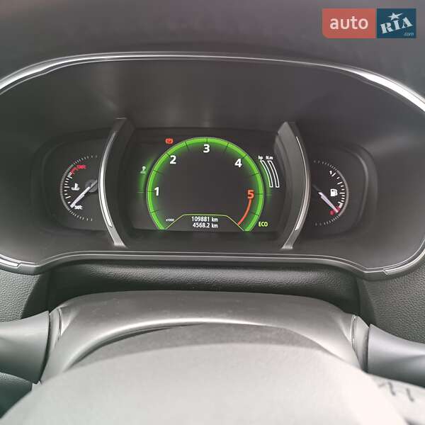 Универсал Renault Megane 2017 в Любаре фото 26 Универсал Renault Megane 2017 в Любаре