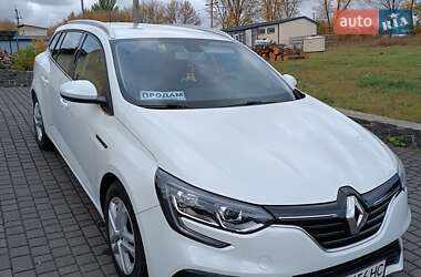 Універсал Renault Megane 2017 в Любарі