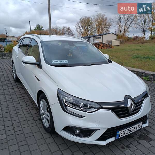 Универсал Renault Megane 2017 в Любаре фото 2 Универсал Renault Megane 2017 в Любаре