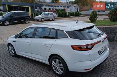 Універсал Renault Megane 2017 в Любарі