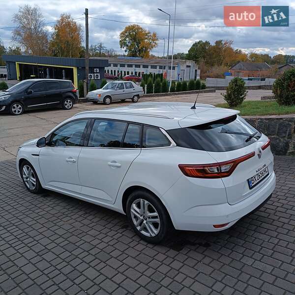 Универсал Renault Megane 2017 в Любаре фото 9 Универсал Renault Megane 2017 в Любаре