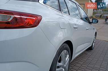 Універсал Renault Megane 2017 в Любарі