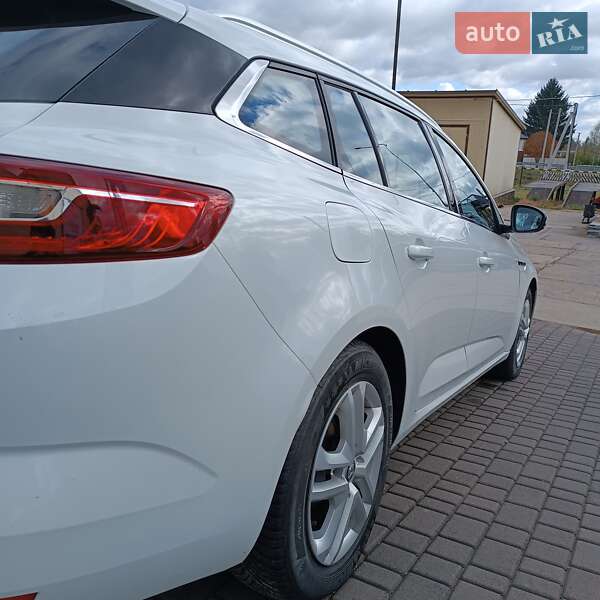 Универсал Renault Megane 2017 в Любаре фото 6 Универсал Renault Megane 2017 в Любаре