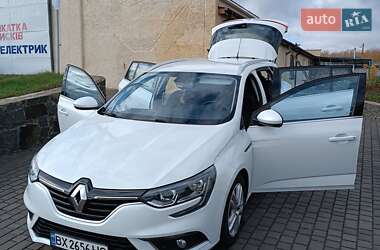 Універсал Renault Megane 2017 в Любарі