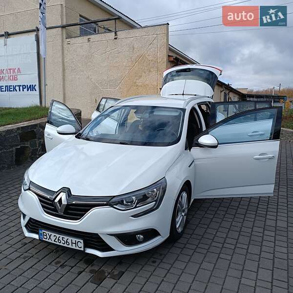 Универсал Renault Megane 2017 в Любаре фото 15 Универсал Renault Megane 2017 в Любаре