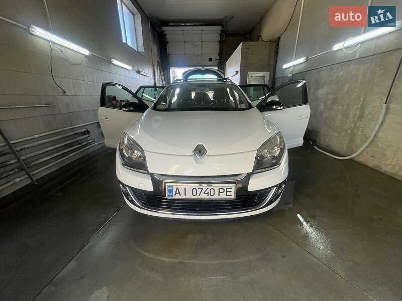 Універсал Renault Megane 2012 в Харкові