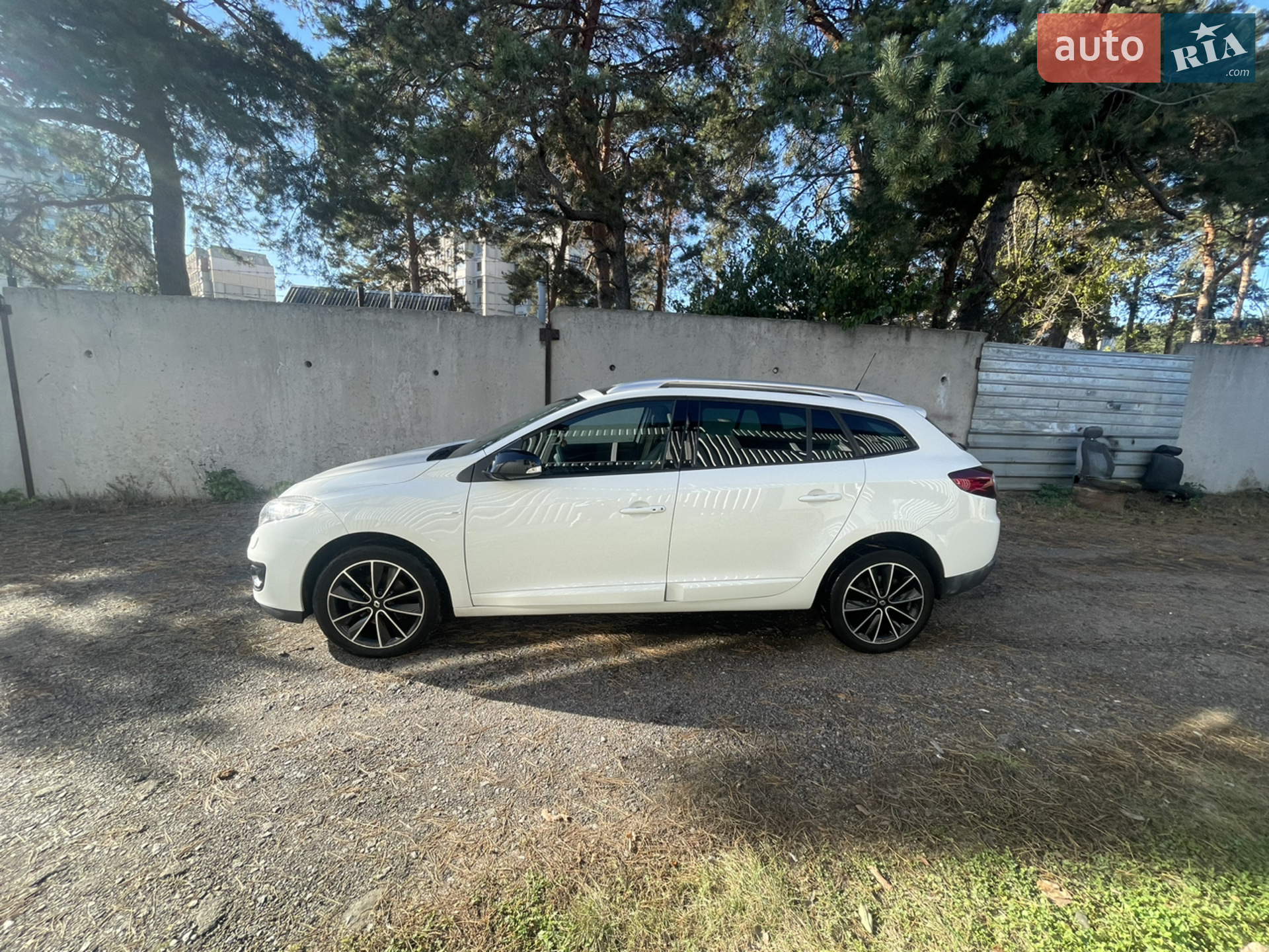 2012 Renault Megane - мініатюра 4