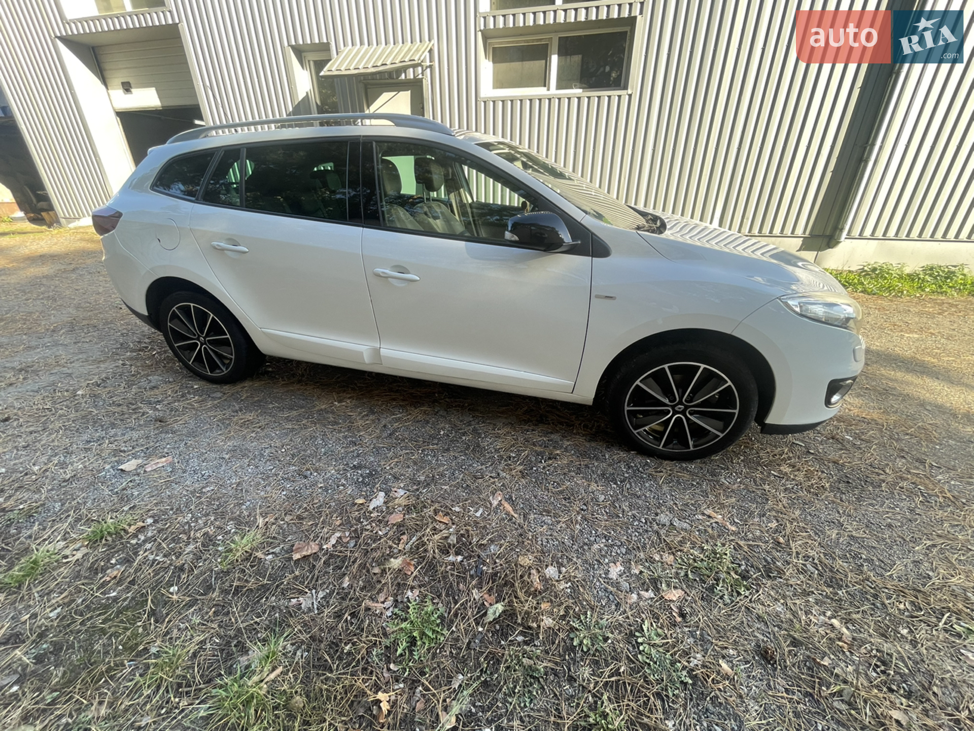 2012 Renault Megane - мініатюра 9