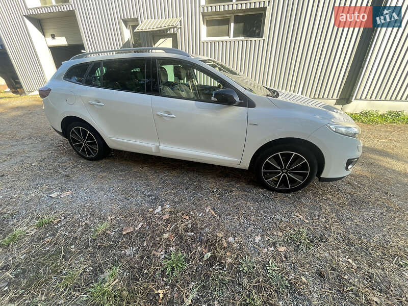 Універсал Renault Megane 2012 в Харкові