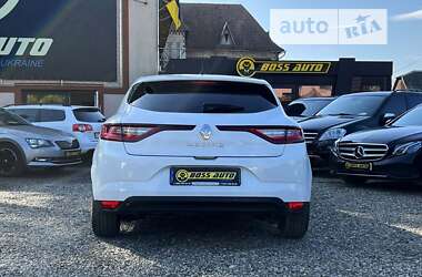 Хэтчбек Renault Megane 2018 в Коломые