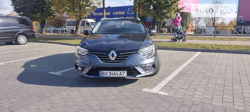 Универсал Renault Megane 2017 в Хмельницком