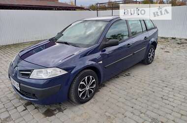 Универсал Renault Megane 2008 в Хотине