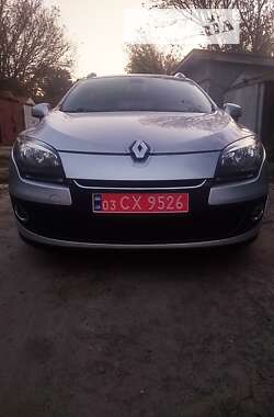 Универсал Renault Megane 2012 в Полтаве