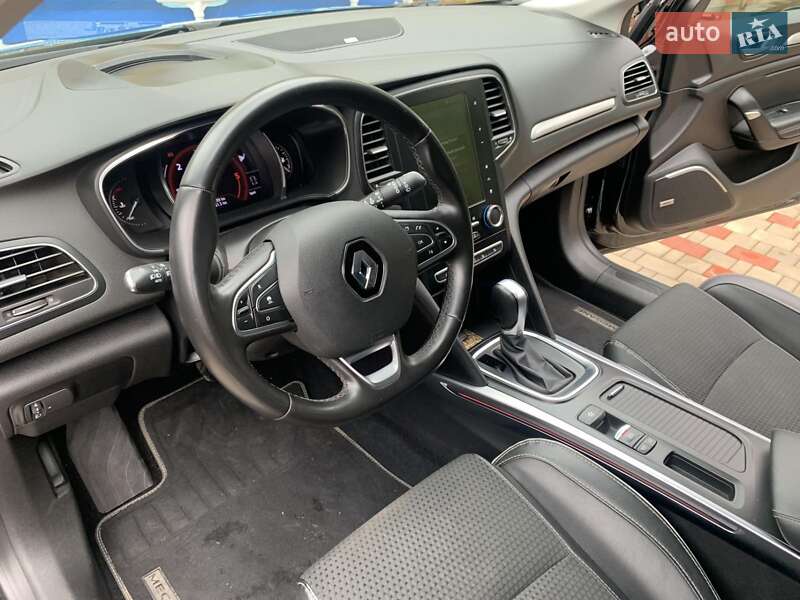Універсал Renault Megane 2018 в Подільську