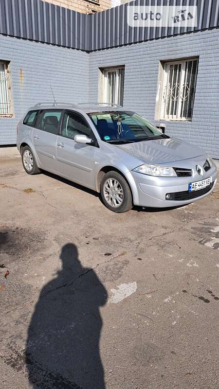 Универсал Renault Megane 2008 в Кривом Роге фото 8 Универсал Renault Megane 2008 в Кривом Роге