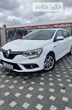 Универсал Renault Megane 2017 в Киеве