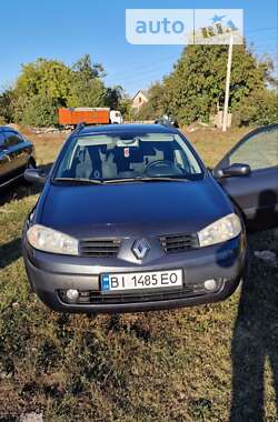 Універсал Renault Megane 2005 в Лубнах