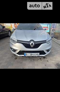 Универсал Renault Megane 2018 в Киеве