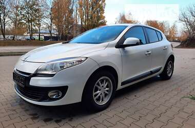 Хетчбек Renault Megane 2012 в Білій Церкві