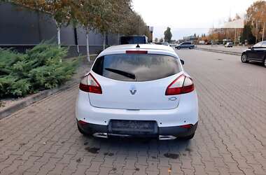 Хетчбек Renault Megane 2012 в Білій Церкві