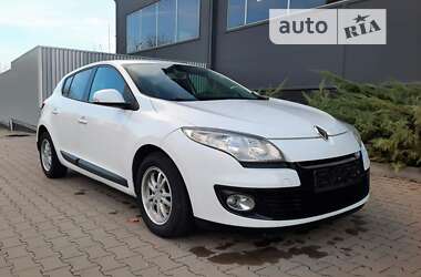 Хетчбек Renault Megane 2012 в Білій Церкві