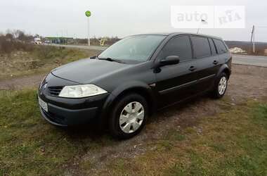Универсал Renault Megane 2007 в Ивано-Франковске