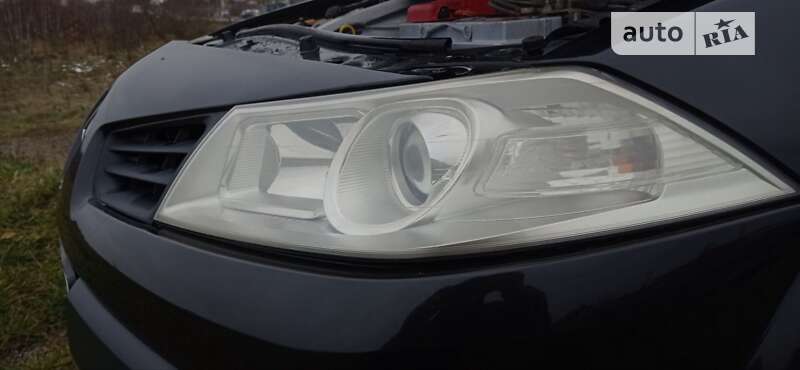 Универсал Renault Megane 2007 в Ивано-Франковске фото 16 Универсал Renault Megane 2007 в Ивано-Франковске