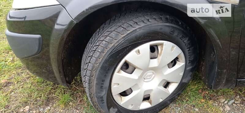 Универсал Renault Megane 2007 в Ивано-Франковске фото 17 Универсал Renault Megane 2007 в Ивано-Франковске