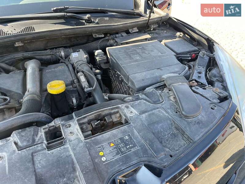 Универсал Renault Megane 2010 в Львове