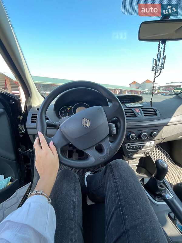 Универсал Renault Megane 2010 в Львове