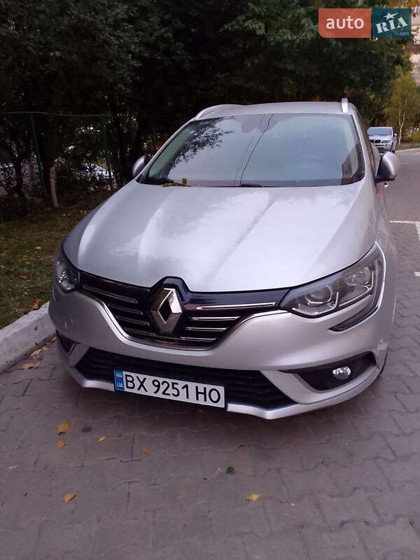 Универсал Renault Megane 2016 в Хмельницком