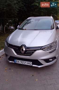 Универсал Renault Megane 2016 в 