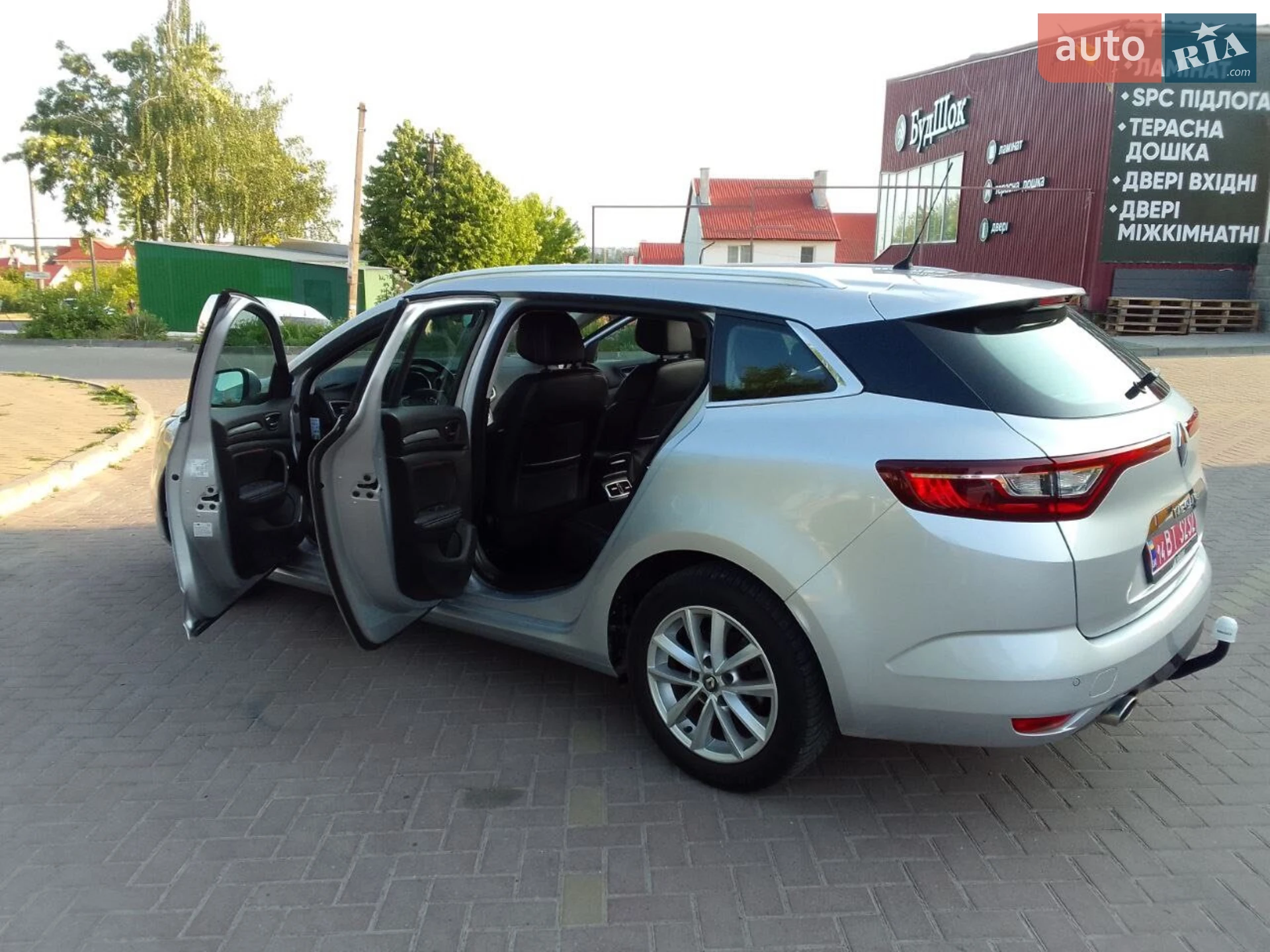 2016 Renault Megane - мініатюра 10