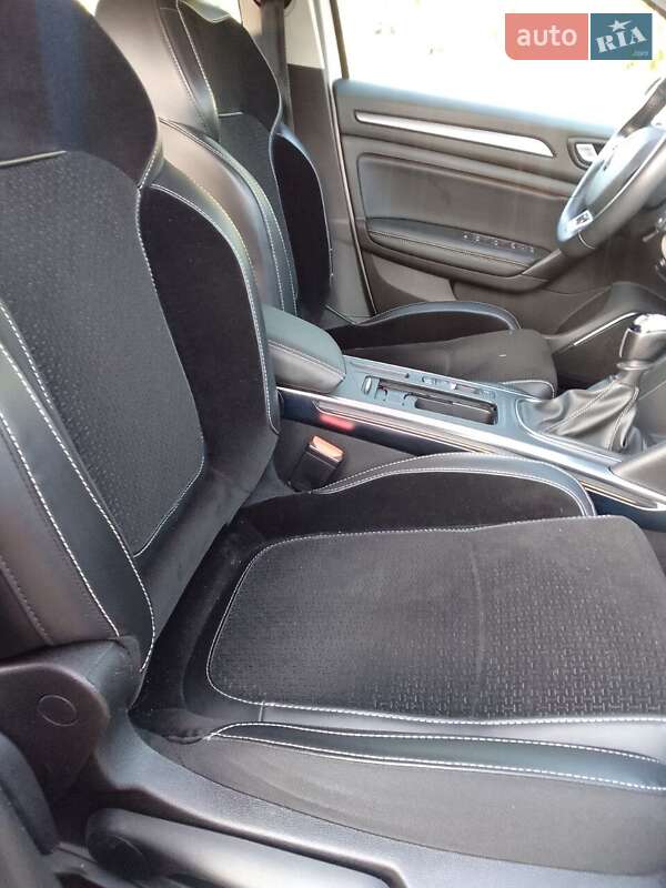 Универсал Renault Megane 2016 в Хмельницком