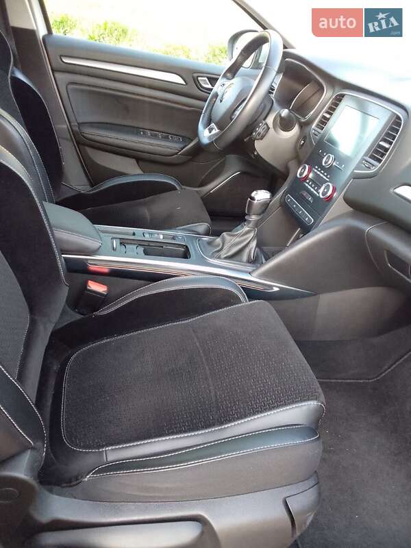 Универсал Renault Megane 2016 в Хмельницком